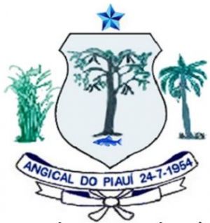 Brasão de Angical do Piauí/Arms (crest) of Angical do Piauí