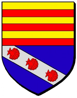 Blason de Beffu-et-le-Morthomme/Arms of Beffu-et-le-Morthomme