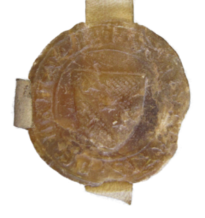 Seal of Benfeld