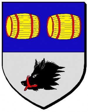 Blason de Brainville (Meurthe-et-Moselle)/Arms of Brainville (Meurthe-et-Moselle)