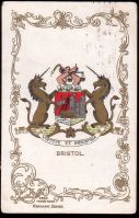 arms of Bristol