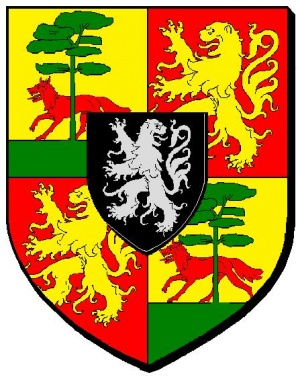 Blason de Chéraute/Arms (crest) of Chéraute