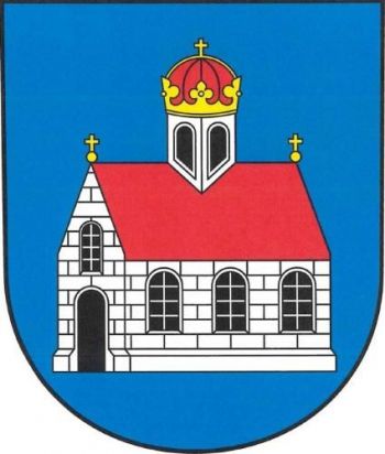 Arms (crest) of Chlumec nad Cidlinou