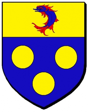 Blason de Crémieu/Arms (crest) of Crémieu
