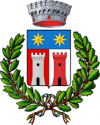 Stemma di Cugliate-Fabiasco/Arms (crest) of Cugliate-Fabiasco