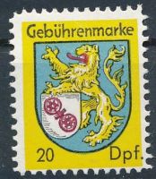 Wappen von Fritzlar-Homberg/Arms (crest) of Fritzlar-Homberg