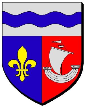 Blason de Hauts-de-Seine/Arms (crest) of Hauts-de-Seine