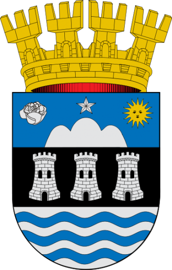Escudo de Los Andes/Arms of Los Andes
