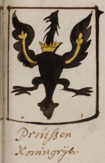 Coat of arms (crest) of Prussia