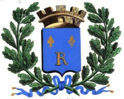 Blason de Riom/Arms of Riom
