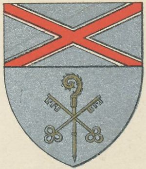 Arms (crest) of Diocese of Singapore