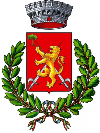 Stemma di Urbe/Arms (crest) of Urbe
