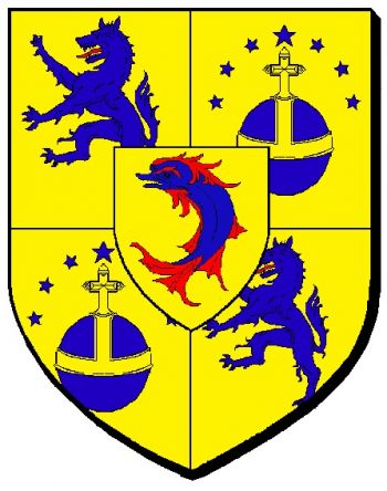 Blason de Voreppe