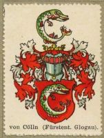 Wappen von Cölln