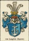 Wappen von Langlois