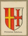 Arms of Fürstentum Paderborn