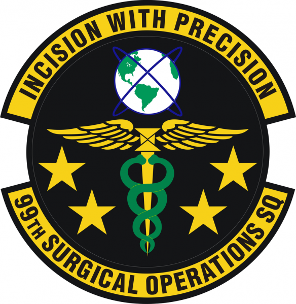 File:99th Surgical Operations Squadron, US Air Force.png