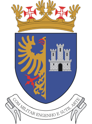 Arms of Air Force Base No 11, Beja, Portuguese Air Force
