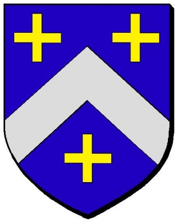 Blason de Angoville-sur-Ay/Arms of Angoville-sur-Ay