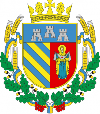 Coat of arms (crest) of Chortkiv Raion