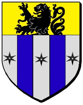 Blason de Darois/Arms (crest) of Darois
