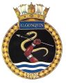 HMCS Algonquin, Royal Canadian Navy.jpg