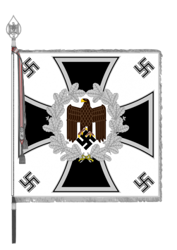 Coat of arms (crest) of Wehrmacht - Heer (Army)