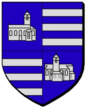 Blason de La Chapelle-de-Mardore/Arms of La Chapelle-de-Mardore