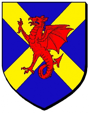 Blason de Landremont