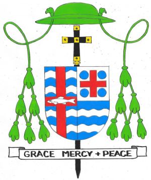 Arms of William Henry Bullock