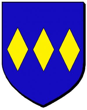 Blason de Montferrier/Coat of arms (crest) of {{PAGENAME