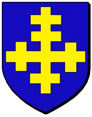 Blason de Nomeny