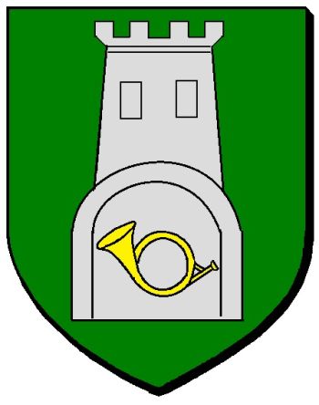Blason de Rejet-de-Beaulieu/Arms (crest) of Rejet-de-Beaulieu