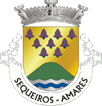 Brasão de Sequeiros (Amares)/Arms (crest) of Sequeiros (Amares)