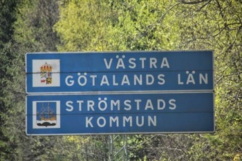 Arms of Strömstad