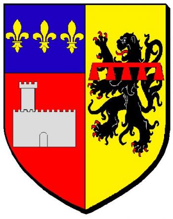 Blason de Terrenoire