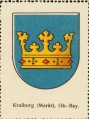Arms of Kraiburg am Inn