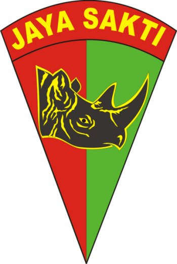 Coat of arms (crest) of the 113th Mechanised Infantry Battalion, Indonesian Army