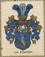 Wappen von Poblotzki