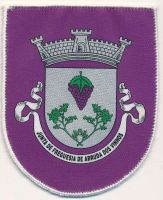 Brasão de Arruda dos Vinhos/Arms (crest) of Arruda dos Vinhos