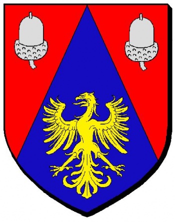 Blason de Bermering/Arms (crest) of Bermering