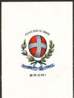 Stemma di Broni/Arms (crest) of Broni