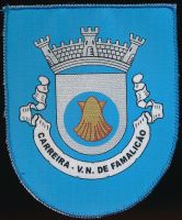 Brasão de Carreira/Arms (crest) of Carreira
