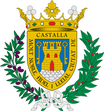 Escudo de Castalla