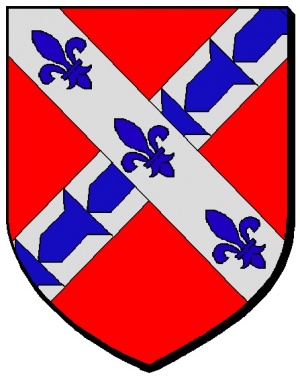 Blason de Esnes-en-Argonne / Arms of Esnes-en-Argonne
