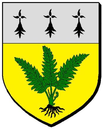 Blason de Fougères/Arms of Fougères