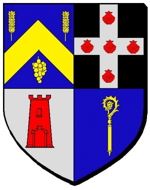 Blason de Froissy / Arms of Froissy