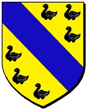 Blason de Giat/Arms (crest) of Giat