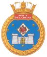 HMCS Porte De La Reine, Royal Canadian Navy.jpg