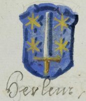 Wapen van Haarlem / Arms of Haarlem